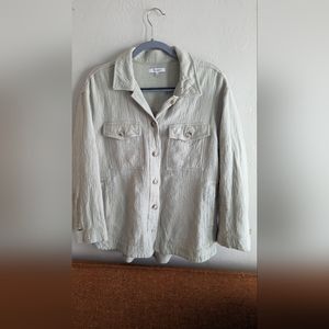 Maxwell button up shirt